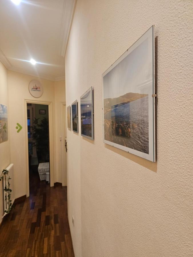 Habitacion Amplia Y Centrica En Piso Compartido Ла Коруня Екстериор снимка
