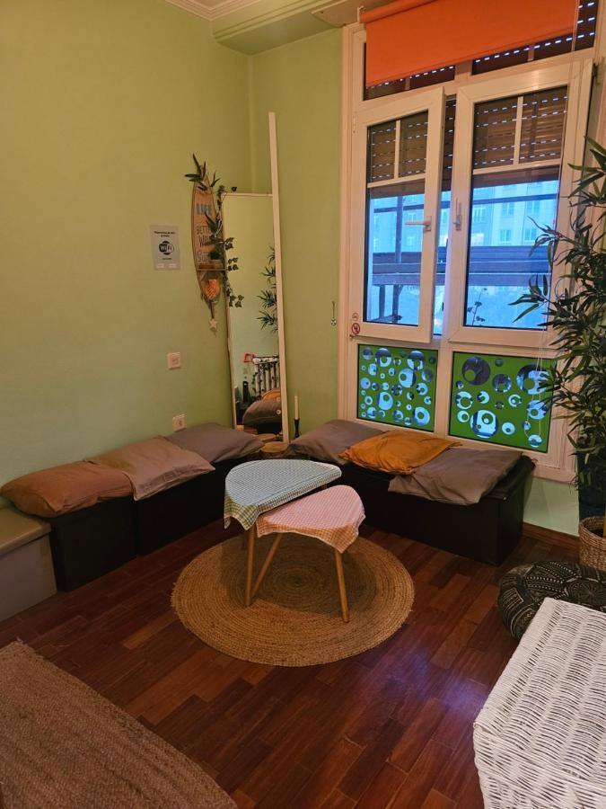 Habitacion Amplia Y Centrica En Piso Compartido Ла Коруня Екстериор снимка